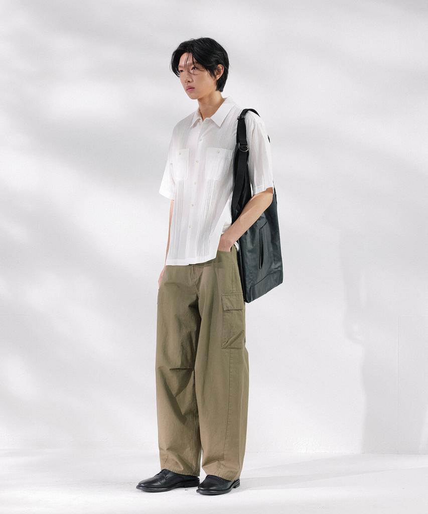 Nonblank Coated Tote Bag_Black