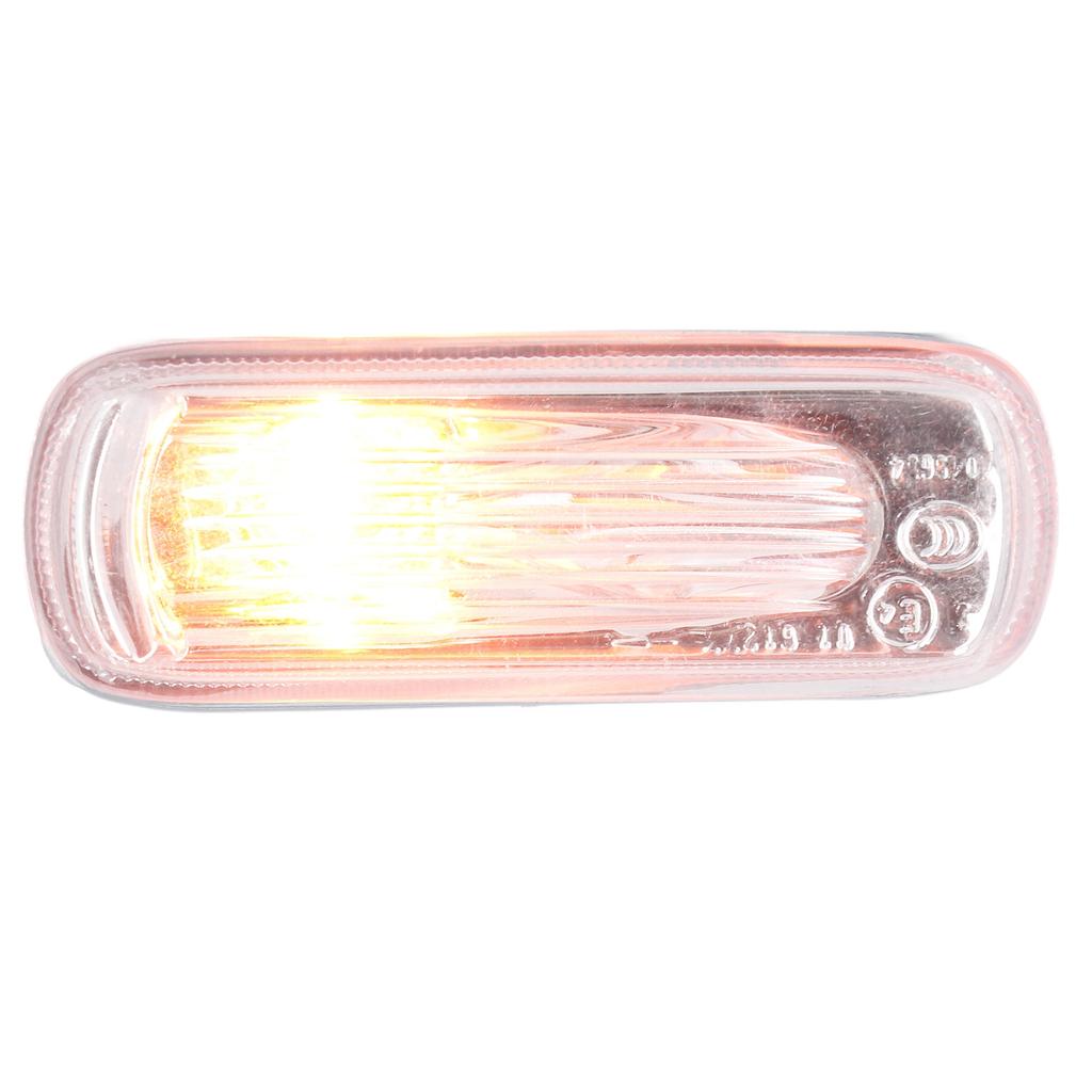 2PCS Side Mirror Indicator Light Left Right 6325G2 Super Bright Replacement for Citroen C4 I Sedan