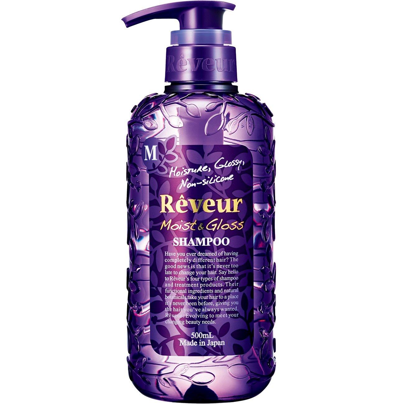 

Reveur Moist & Gloss Shampoo N (500mL)