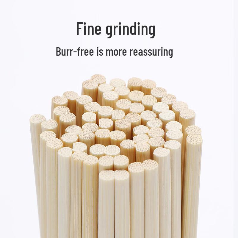 Meiliya Disposable Bamboo Chopsticks