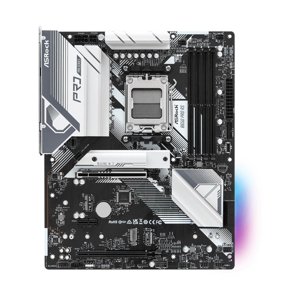Asrock B650 PRO RS Motherboard
