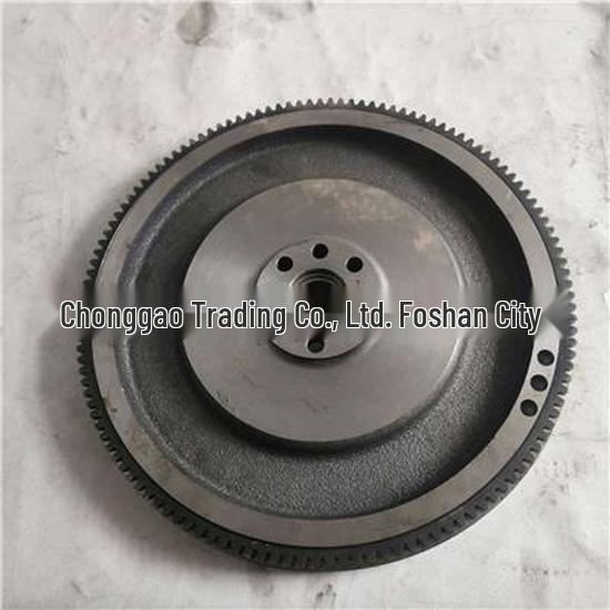 Compatible with Foton Flywheel PM40007604
