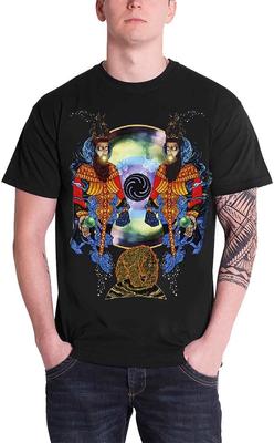 Authentic Mastodon Crack The Skye T-Shirt S M L XL 2XL NEW