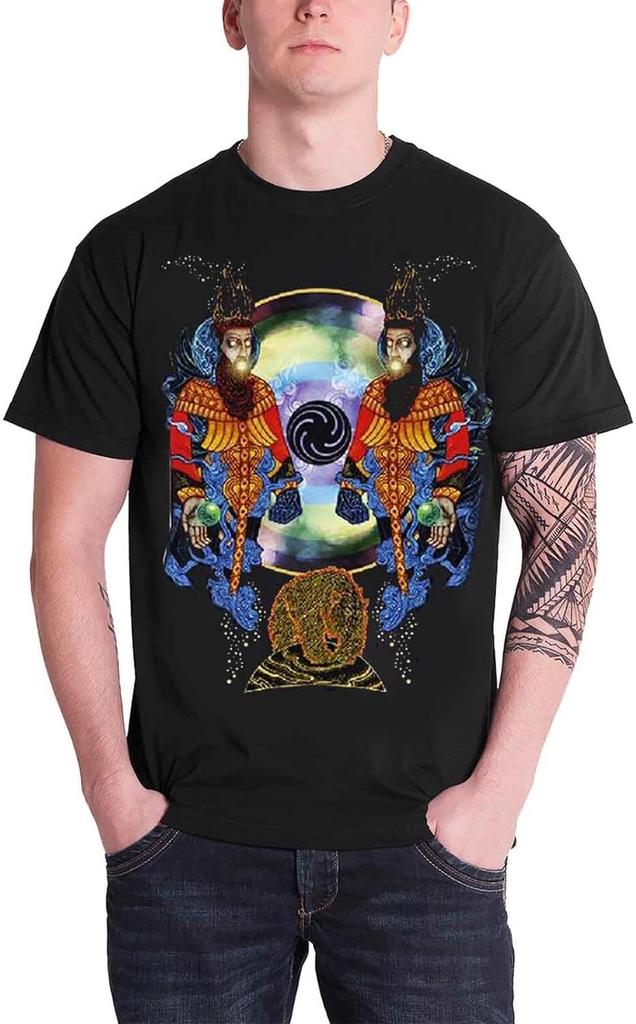 Authentic Mastodon Crack The Skye T-Shirt S M L XL 2XL NEW