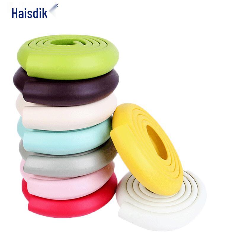 Hisdick HK-335 L-Shaped Anti-Collision Protective Strip 2m