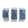 Ukk 80A/125A/160A 1 In Multiple-Out Distribution Box Din Rail Terminal Junction