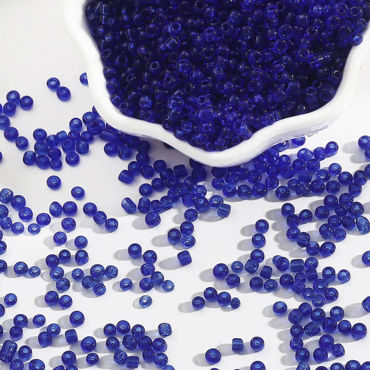 

Прозрачные цвета, чешские стеклянные бусины, хрустальные бусины с круглыми отверстиями для изготовления ювелирных изделий своими руками, ручная работа 3mm 500pcs