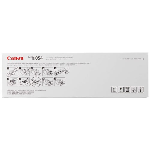 Canon Toner Cartridge 054 Cyan CRG-054CYN