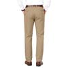 Men's Relaxed Fit Stretch Corduroy Lightweight Breathable Pants (Regular Fit)
