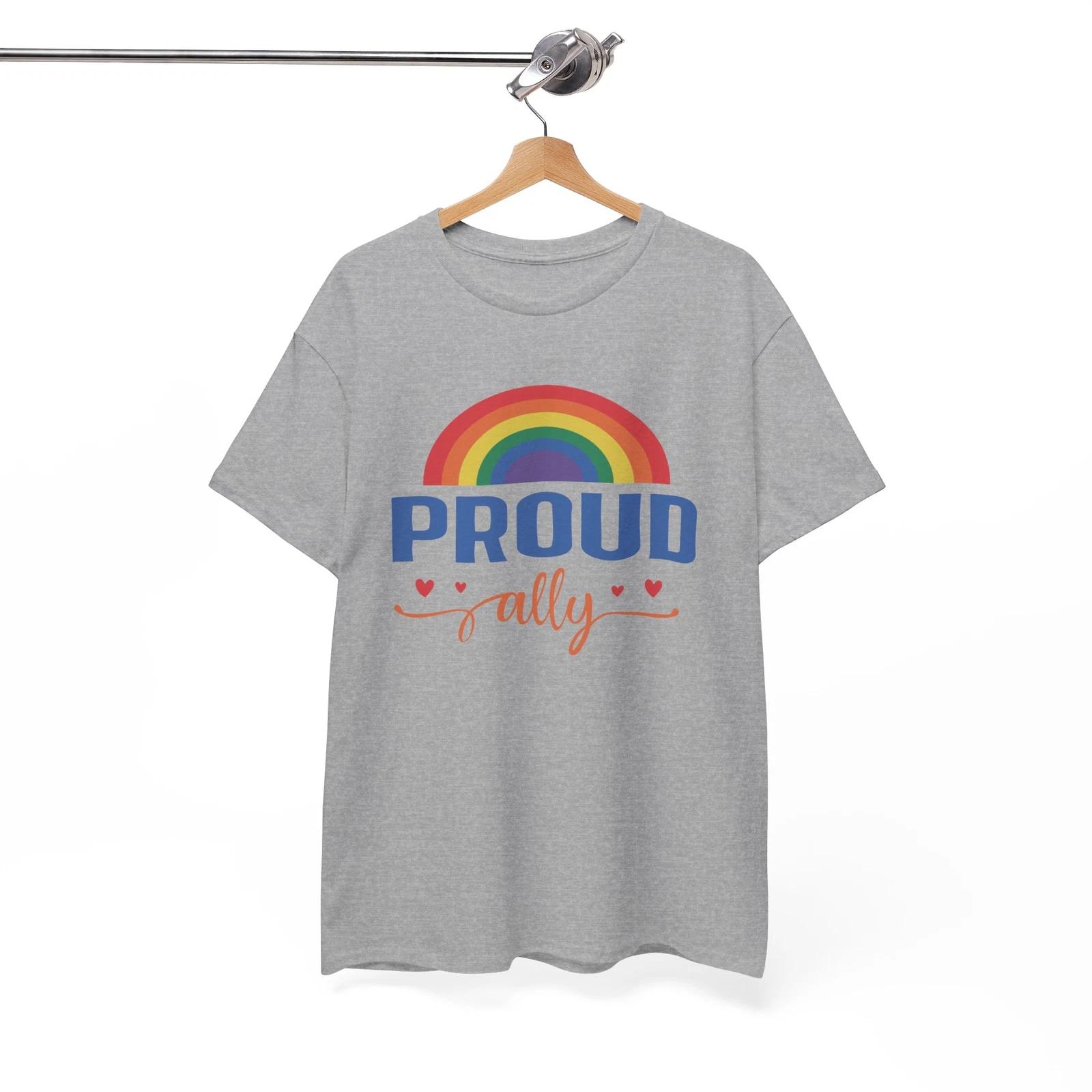 

Love Without Limits T-Shirt | LGBTQ+ Unity Tee | Inclusive & Proud Proud ally L