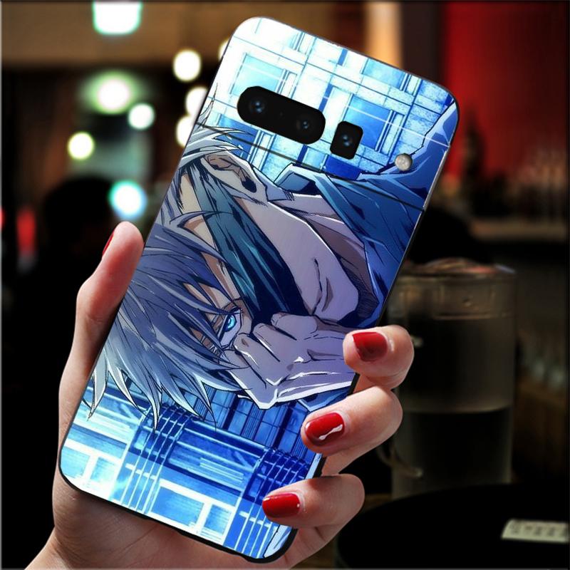 

Чохол для телефону Google Pixel 10 Pro XL 9 Pro XL 9A 8 7 6 Pro Pixel 8A 7A 6A Pixel 8 7 6 5 Jujutsu Kaisen Google Pixel 9
