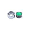 Washbasin New Nice Nozzle 23mm Chrome Plated Spout Kitchen Brass Water Saving Faucet Aerator Filter