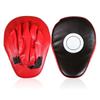 2 Stück Gebogene Boxsäcke Taekwondo Muay Thai Karate Erwachsene Kinder Pu Trainingspratzen Pads Boxausrüstung Fokus Sandsäcke