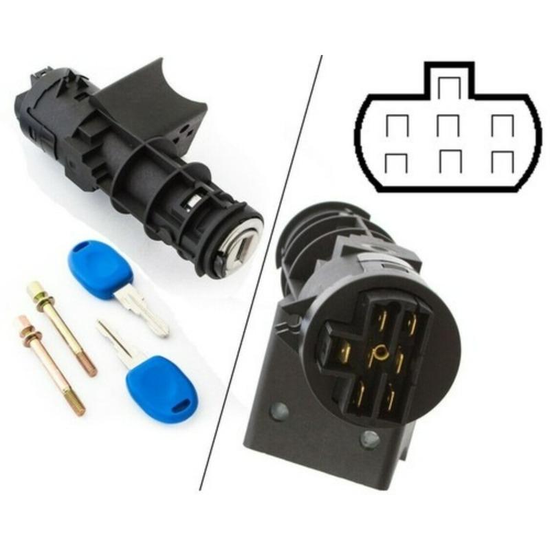 46819068 Starter block ignition switch Cylinder Ignition For Alfa Romeo 147 Gt Fiat Palio MOPAR 2000-2010 Doblo
