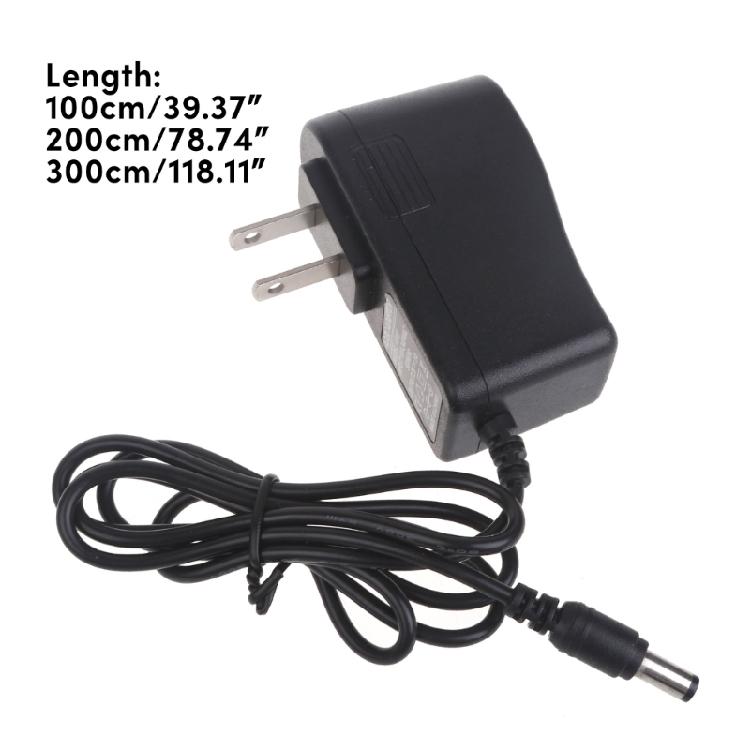 Commonly Used Electric Power Adapter AC 100V-240V To DC 3V 1A Output Charger