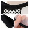 Pet Cone Collar Adjustable Cat Recovery Collar Dog E-Collar Prevents Licking Biting Wound for Postoperative Recovery Bathing And Nail Trimming