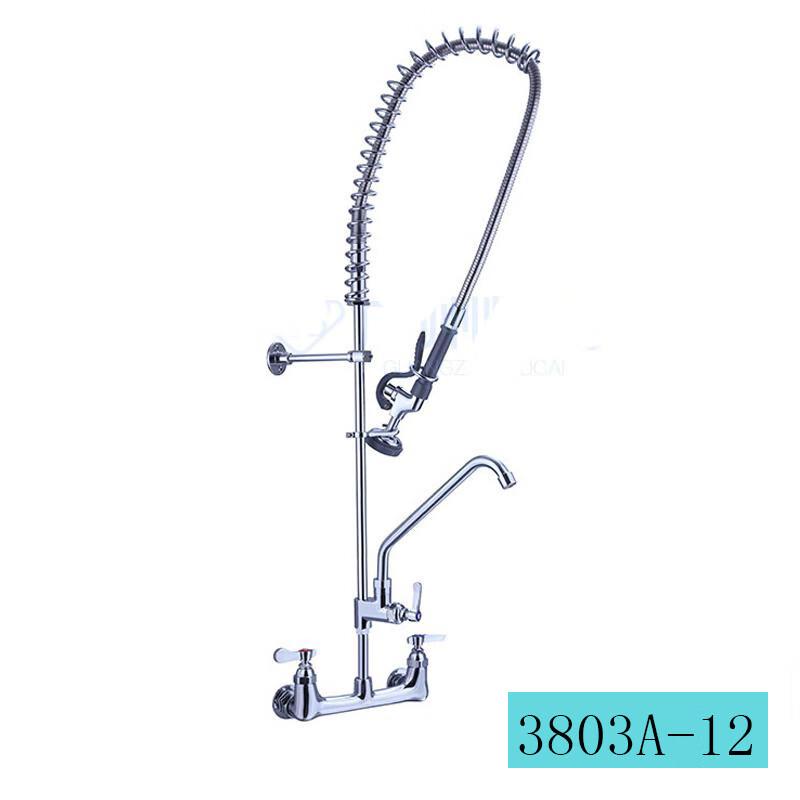 TLXT Commercial Single Cold Deck Faucet