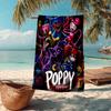 Ultra-Soft Beach Towel with Harry Theme,Ideal for Pool - Camping, Diving - Perfect Travel Essential, Vibrant Beach Towel.