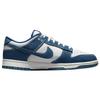 Nike Dunk Low SE Sashiko - Industrial Blue Men Sneakers Summit-White DV0834-101