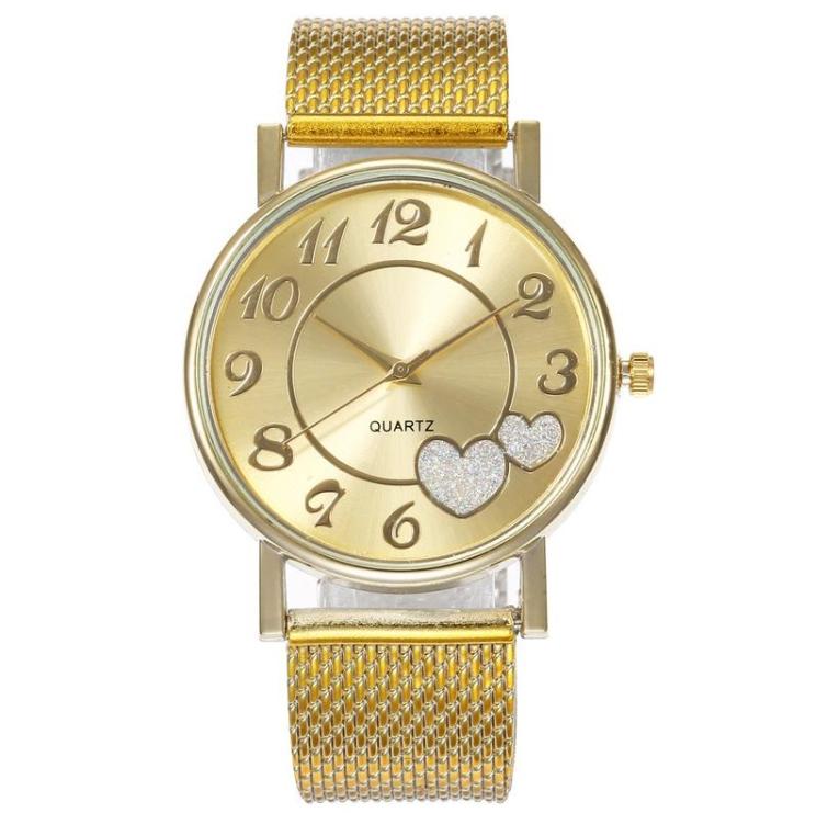 Luxury Ladies Watch / Exquisite Quartz Dial