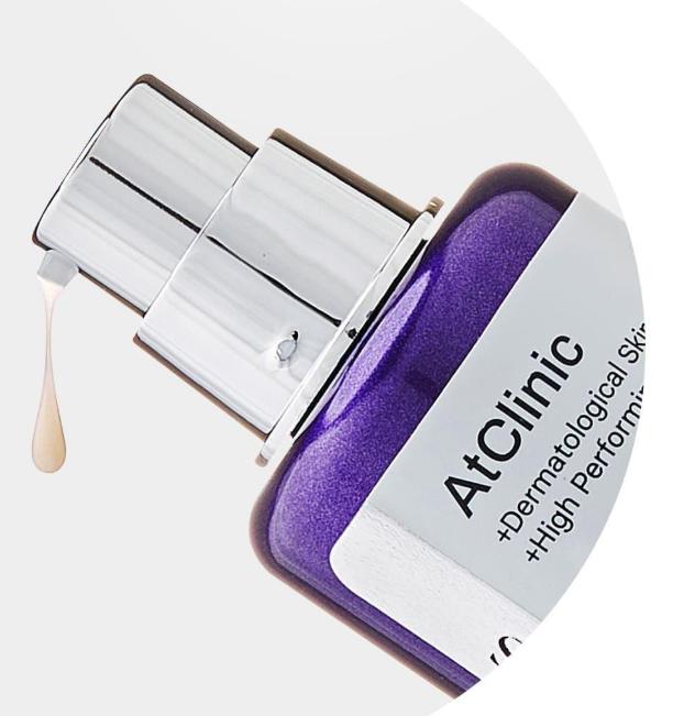 Dominas At Clinic Volufiline Wrinkle Shot Ampoule 30ml Firming Volume Care