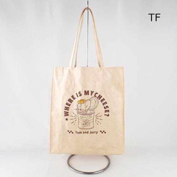 Tom and Jerry Cheese Paper Tote Bag Taffy Flapper