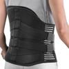Back Brace For Lower Back Support Pain Relief For Women Men,Breathable Lumbar Support Belt With Big Lumbar Support Pad For Home