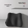 Car Seat Back Lumbar Support Cushion for Long Sitting