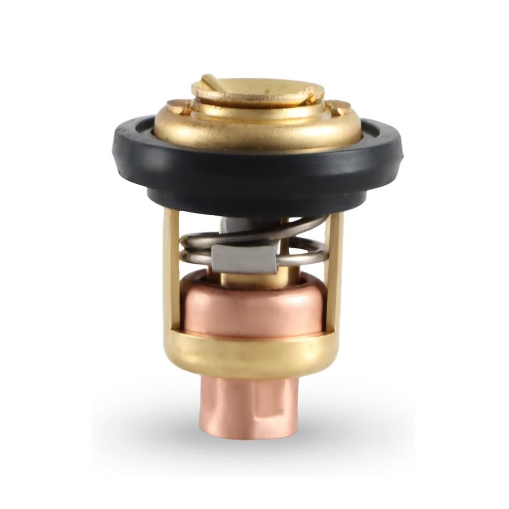 Thermostat 6E5-12411-30 6E5-12411-10 For YAMAHA 2 Stroke Outboard Marine