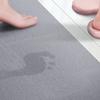Bath Mat Diatomaceous Earth Shower Mat Anti Slip Super Absorbent Quick Drying Bathroom Floor Mat S