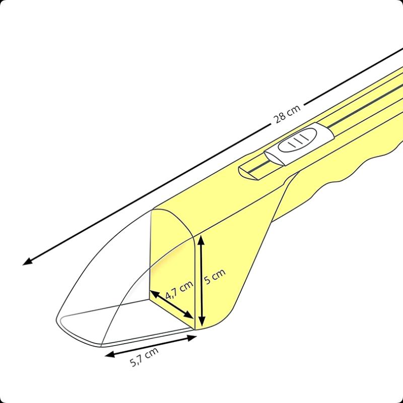 Przenośny Ręczny Łapacz Owadów Przezroczysty Typ Push Obserwator Owadów Bezdotykowy Łapacz Owadów Dziecięce Narzędzia do Łapania Owadów