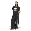 Adidas Women's Beaded Wide-Leg Track Pants