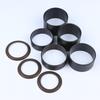 Vacuum Pump Oil-Free Mute Air Compressor Cylinder Sleeve Piston Cylinder Ring Air Compressor Pump Piston Ring Accessories