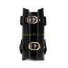 KX4B Unisex Leather Wristband Medieval Wide Bracers Watch Arm Wrist Guard Halloween Costume