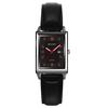 Belt Business Trend Men'S Watch Square Fashion Automatic Quartz Watch