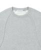 Loghideumatin Lm Blocking Reflective Piping Crew Neck (Grey)