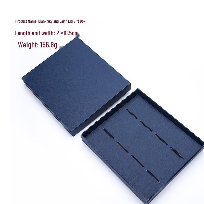 Golden Lattice Ebony Brush Bookmark: Retro Classical Gift for Students