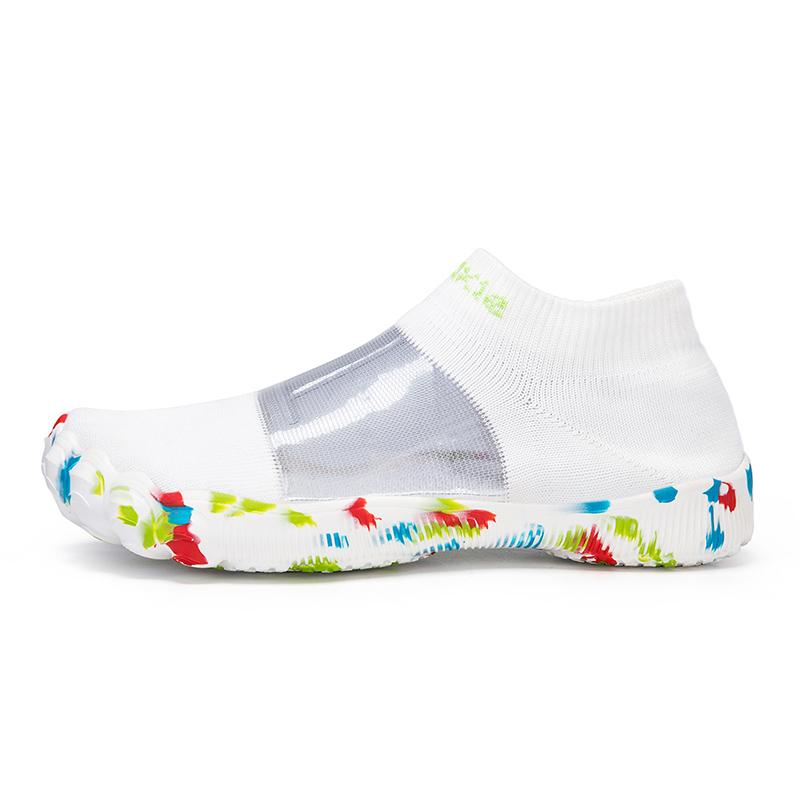 

Босоножки для воды для мужчин и женщин, пляжная обувь для пар, обувь для хайкинга, обувь для снорклинга, обувь для фитнеса для мужчин и женщин 36 белый