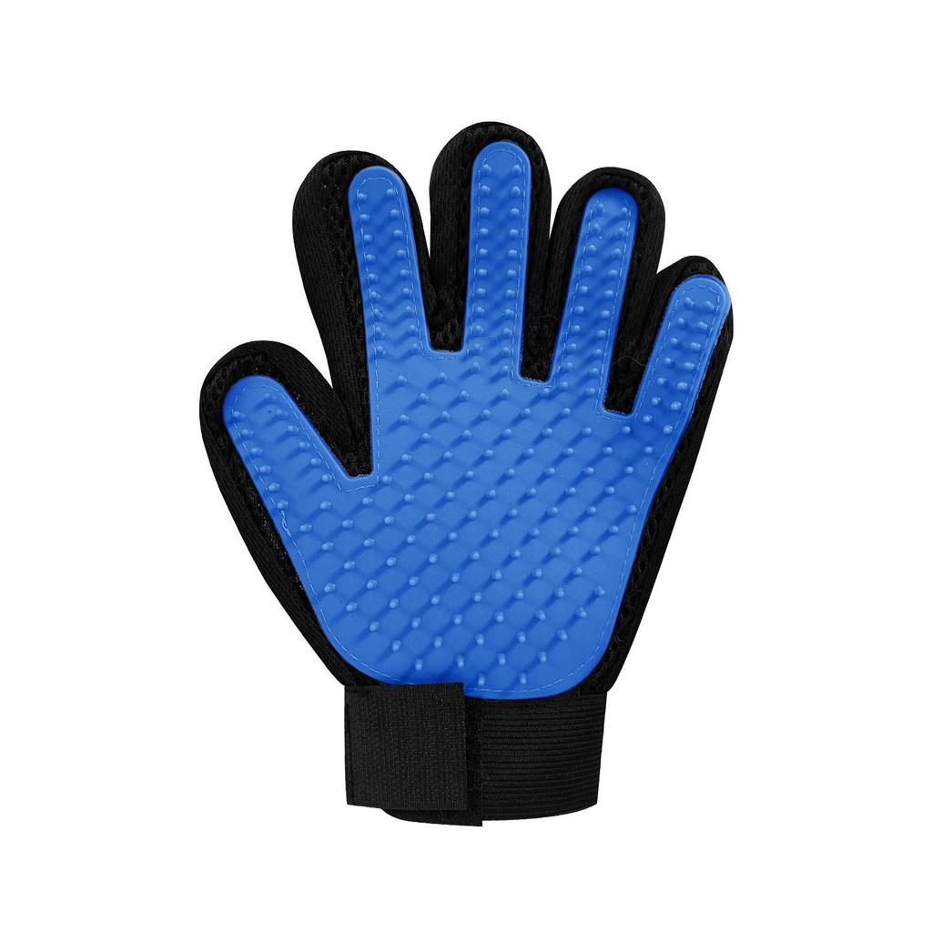 Rukavice pro péči o kočku: Odstraňování chloupků, čisticí a koupací kartáč