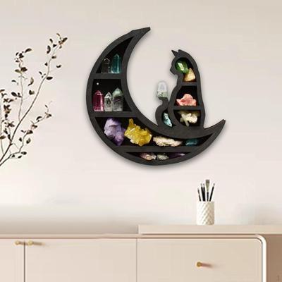 Chic Wooden Shelf for Modern Home Decor