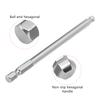 9pcs Hex Screwdriver Bit Set Rustproof   Steel Magnetic   Hd Hex Bits 1/4 Inch Hex Shank