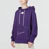 Sweatshirts Men's Purple Hooded Moderate Regular DR2420-535