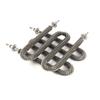 Stainless Steel Finned Air Dry Heating Element