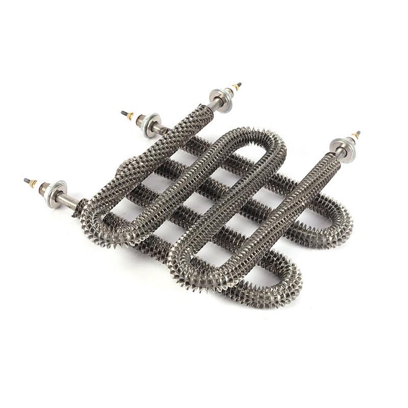 

Heima Feng Нержавеющая сталь Оребренная трубка воздушного нагрева