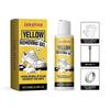 White Shoe Cleaner Kit Whitening Cleaning Gel Oxidation Removes Dirt Shoe Clean