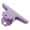 Metal Binder Clip Metal Material Strong Grip Durable Large Size Office Folder Clip for Home School Office
