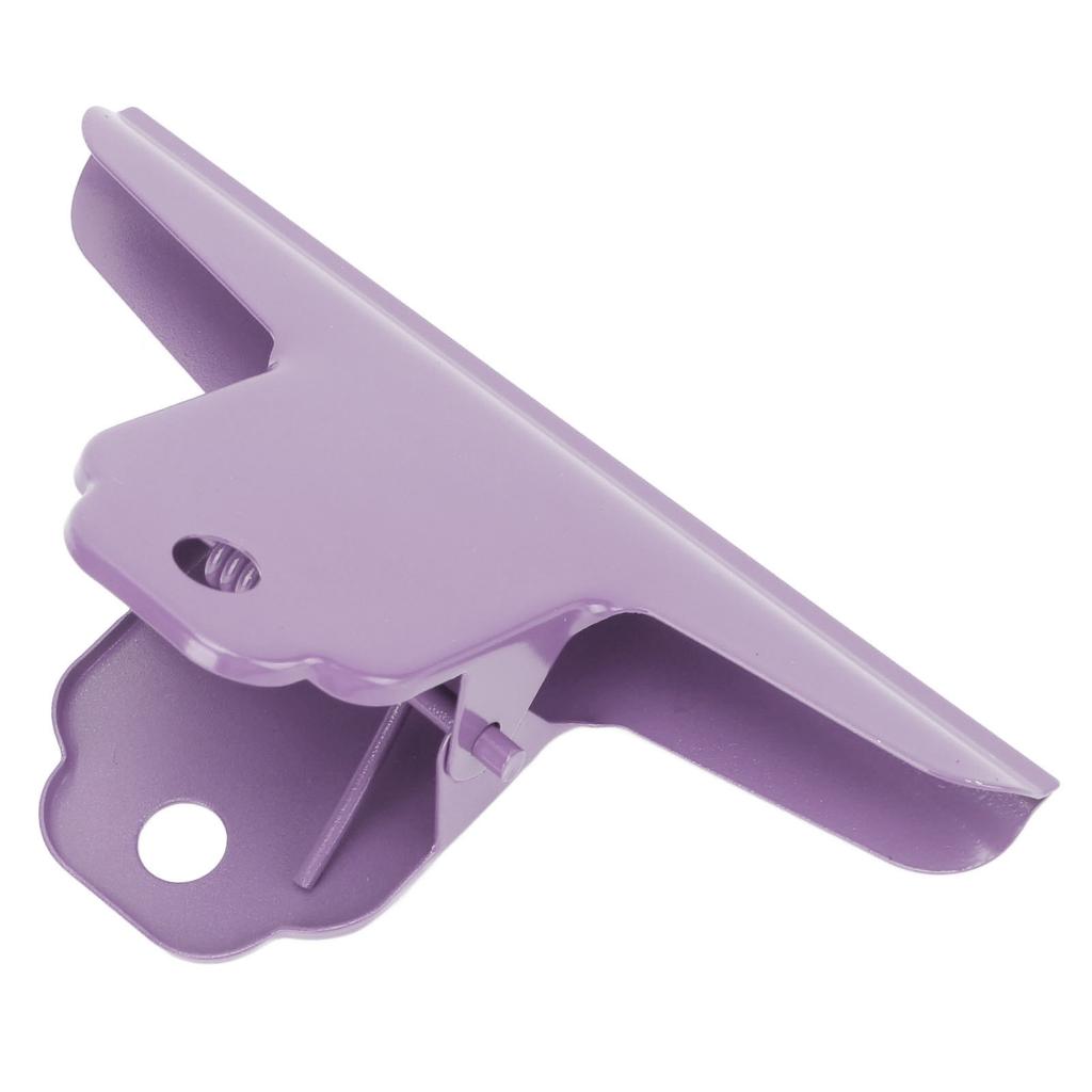 Metal Binder Clip Metal Material Strong Grip Durable Large Size Office Folder Clip for Home School Office