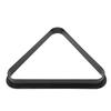 2PCS Plastic Professional Billiards Triangular Frame Snooker Balls Rack Sports Supplies AccessoriesAmerican
