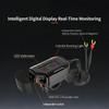 Waterproof Motorcycle USB Chargers With LED Voltage Display Fast Charge 30W Type C 18W USB A For Phones Tablet Camera