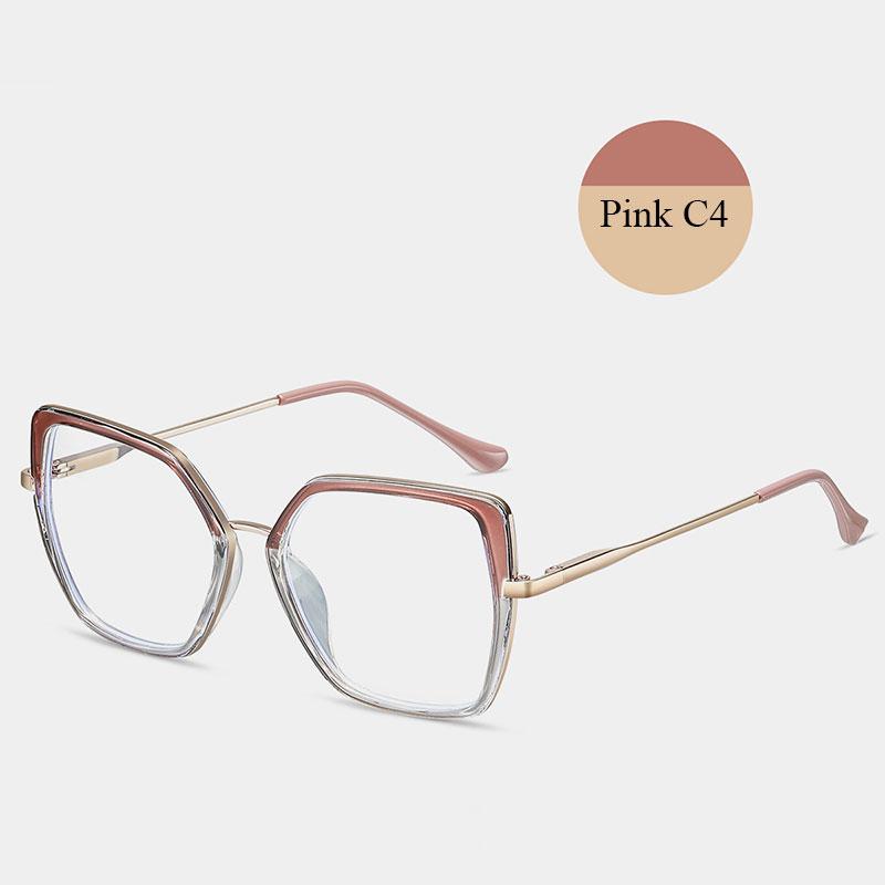 

Модные очки для близорукости с защитой от синих лучей 0,00-6,00 -1.50